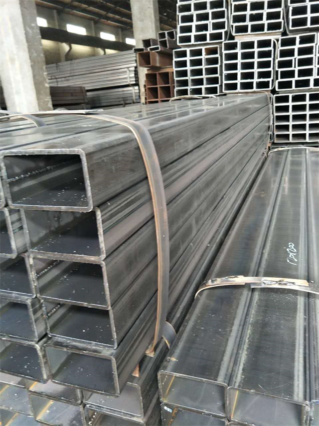 建筑钢结构望江望江望江镀锌矩形管 Q355B 适用场景